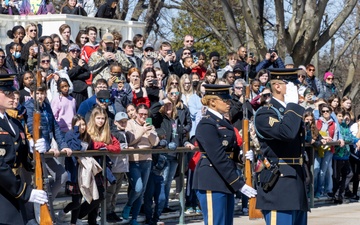 A Walk In Women's History