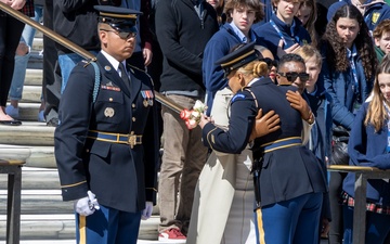 A Walk In Women's History