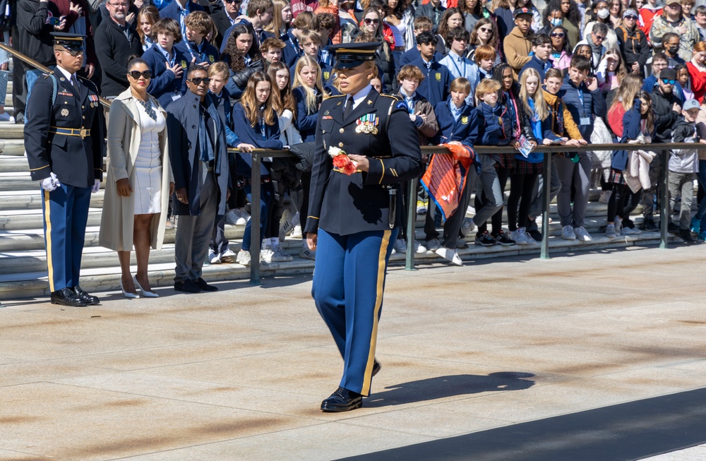 A Walk In Women's History