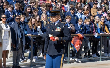 A Walk In Women's History