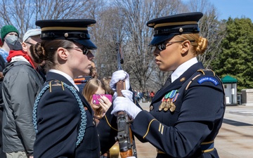 A Walk In Women's History