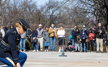 A Walk In Women's History
