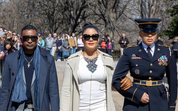 A Walk In Women's History