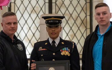 A Walk In Women's History