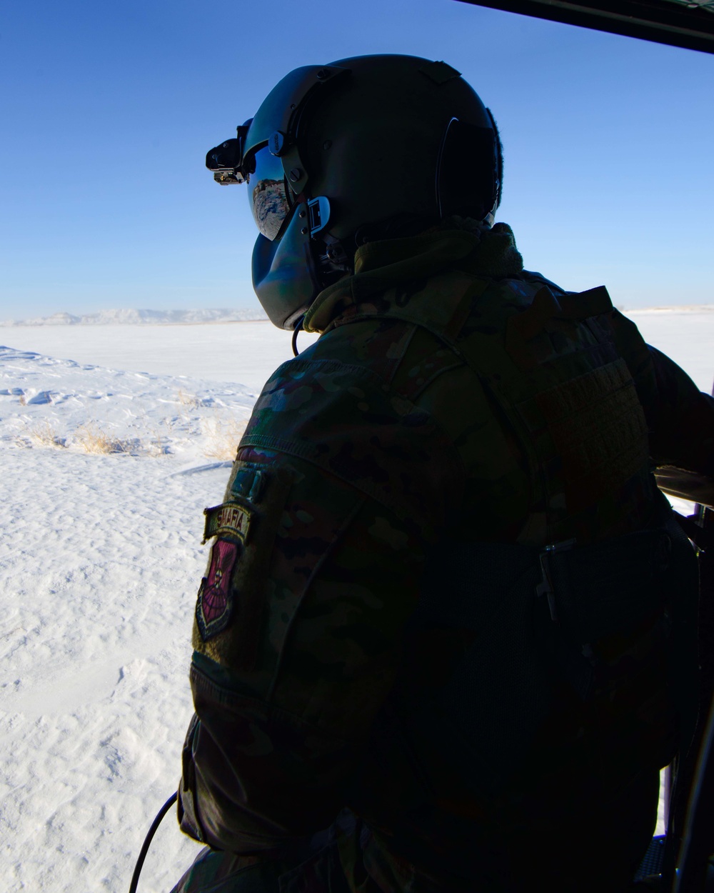 Airmen of Minot: SrA Garrett Hightower