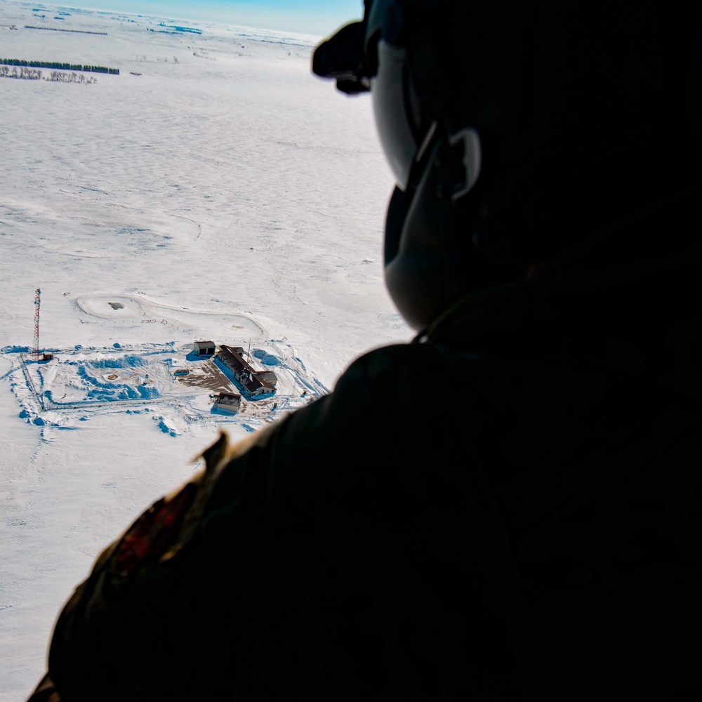 Airmen of Minot: SrA Garrett Hightower