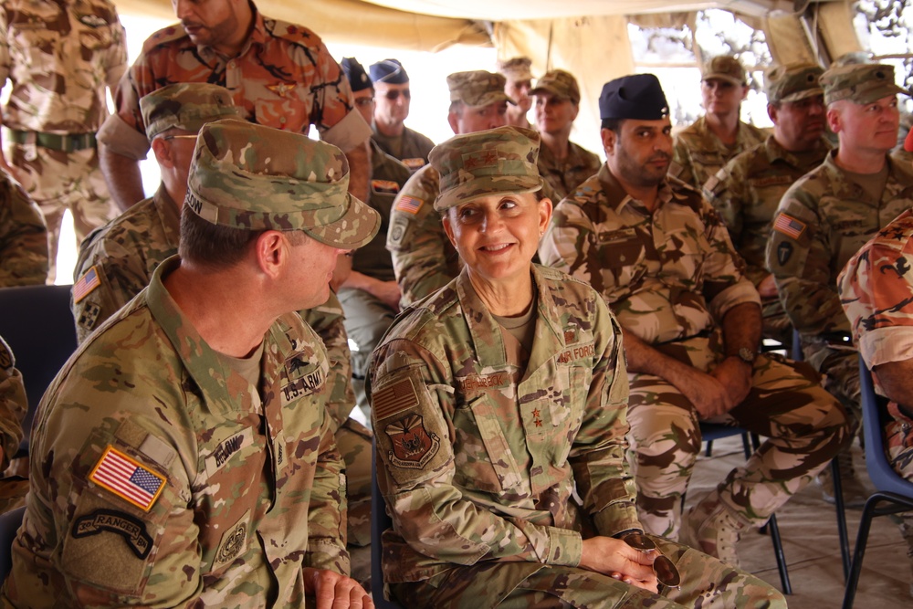 Arizona Partners with Oman