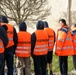 Rotational Soldiers partner with Illesheim fire department, volunteers for annual community clean-up