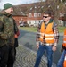 Rotational Soldiers partner with Illesheim fire department, volunteers for annual community clean-up