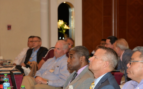 NAVSUP FLC Bahrain Hosts Industry Day