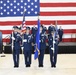 190th ARW Change of Command