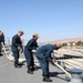 USS Truxtun Departs Aqaba, Jordan