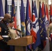 TECOM Relief and Appointment concludes with Sgt. Maj. Wilson's Retirement
