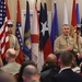 TECOM Relief and Appointment concludes with Sgt. Maj. Wilson's Retirement