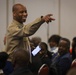 TECOM Relief and Appointment concludes with Sgt. Maj. Wilson's Retirement