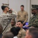 TECOM Relief and Appointment concludes with Sgt. Maj. Wilson's Retirement