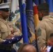 TECOM Relief and Appointment concludes with Sgt. Maj. Wilson's Retirement