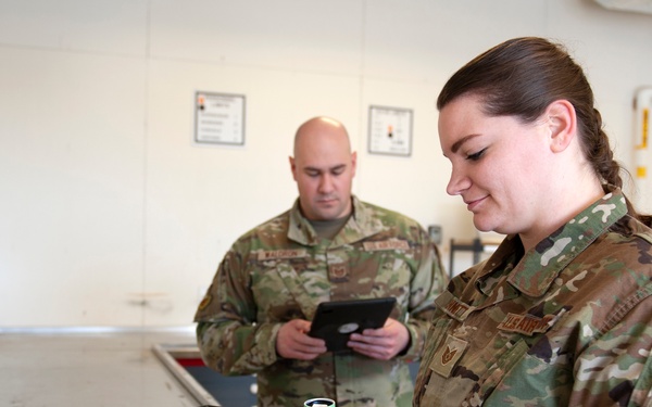 180FW Munitions Specialists Ensure Combat Capabilities