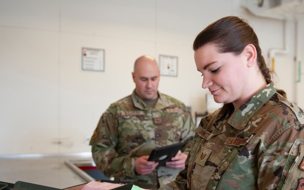 180FW Munitions Specialists Ensure Combat Capabilities