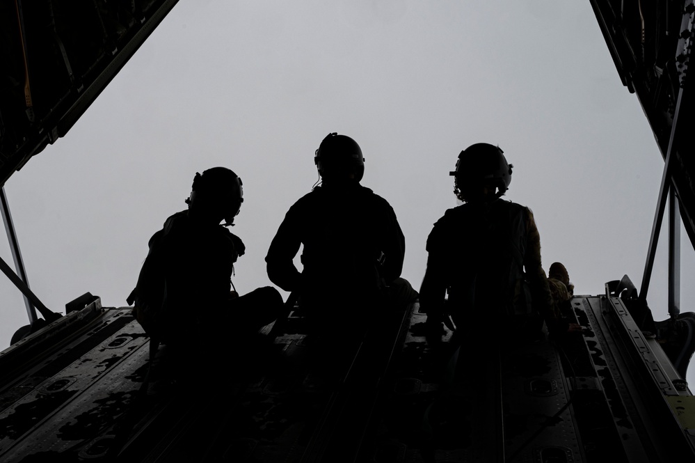 18th AF commander visits Dyess