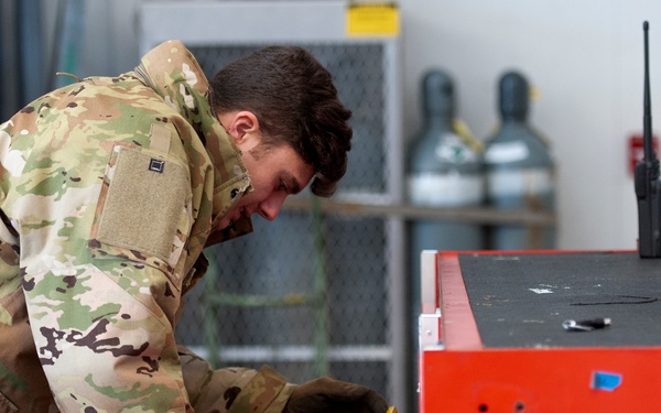 180FW Munitions Specialists Ensure Combat Capabilities