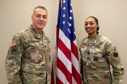 U.S. Army Reserve Sergeants Major Course Candidates Attend New Orientation Session