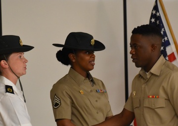 Signal School graduates first 25H course