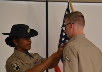 Signal School graduates first 25H course 2