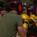 Alpha Company Body Sparring