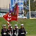 Battle Color Detachment Performs in Seattle