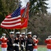 Battle Color Detachment Performs in Seattle