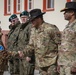 NATO and Ivy Division Tours eFP Battle Group Poland