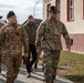 NATO and Ivy Division Tours eFP Battle Group Poland