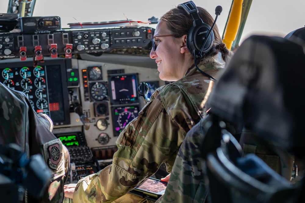 Fairchild tests KC-135 basic aircrew endurance with 24-hour duty period, completes phase two preparation for Mobility Guardian 2023