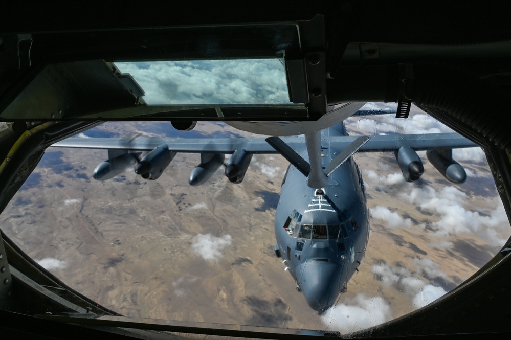 Fairchild tests KC-135 basic aircrew endurance with 24-hour duty period, completes phase two preparation for Mobility Guardian 2023