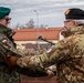 NATO and Ivy Division Tours eFP Battle Group Poland