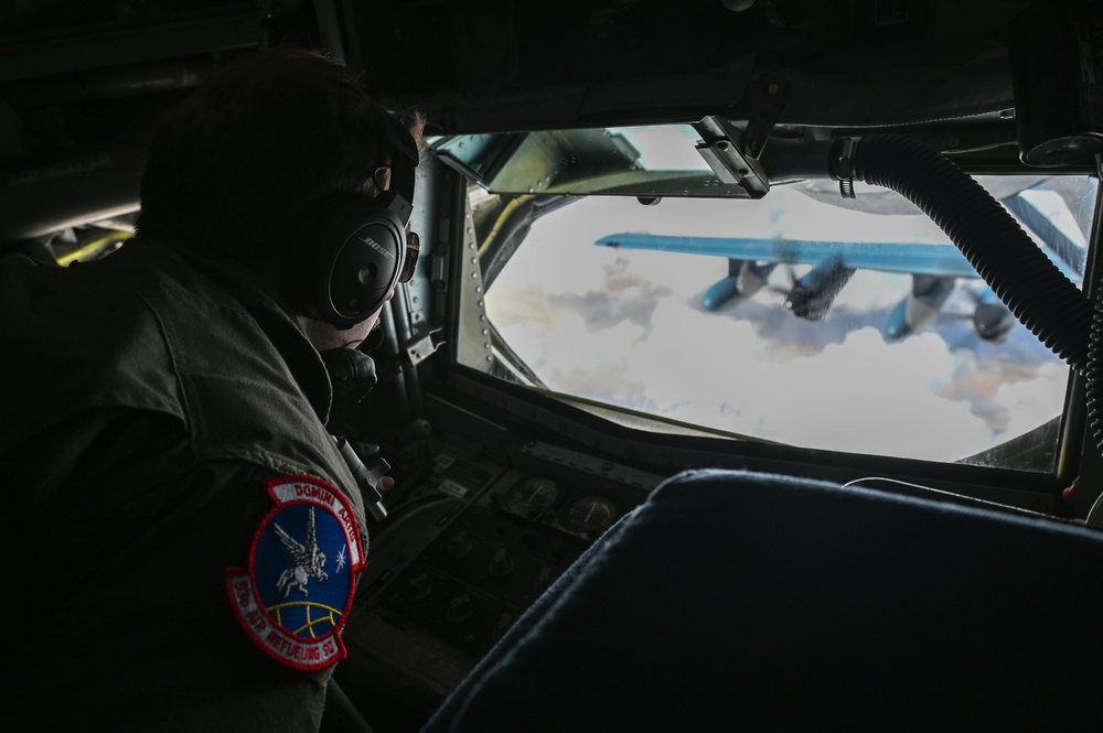 Fairchild tests KC-135 basic aircrew endurance with 24-hour duty period, completes phase two preparation for Mobility Guardian 2023