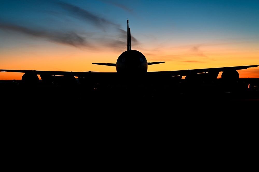 Fairchild tests KC-135 basic aircrew endurance with 24-hour duty period, completes phase two preparation for Mobility Guardian 2023