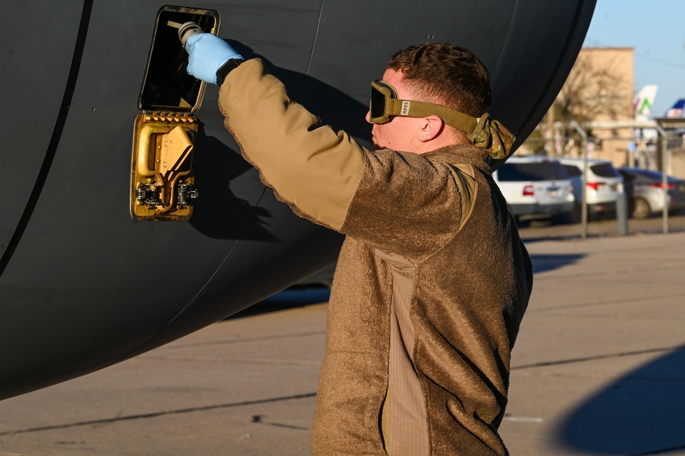 Fairchild tests KC-135 basic aircrew endurance with 24-hour duty period, completes phase two preparation for Mobility Guardian 2023