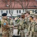 NATO and Ivy Division Tours eFP Battle Group Poland