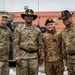 NATO and Ivy Division Tours eFP Battle Group Poland