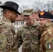 NATO and Ivy Division Tours eFP Battle Group Poland