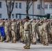 NATO and Ivy Division Tours eFP Battle Group Poland