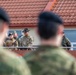 NATO and Ivy Division Tours eFP Battle Group Poland