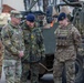 NATO and Ivy Division Tours eFP Battle Group Poland