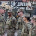 NATO and Ivy Division Tours eFP Battle Group Poland