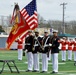 Battle Color Detachment Performs in Seattle