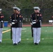 Battle Color Detachment Performs in Seattle