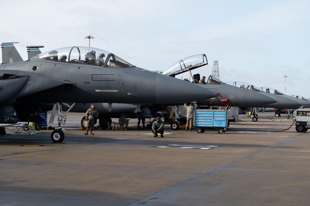 Exercise Cobra Warrior 23-1