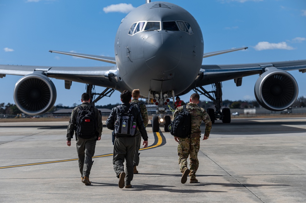 White Stag exercise prepares AMC Airmen for Mobility Guardian 2023